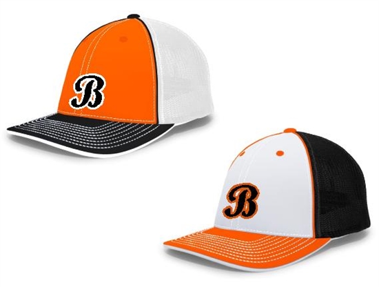 NC Bandits Flexfit Hats