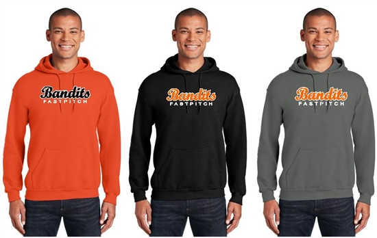 NC Bandits Hoodie