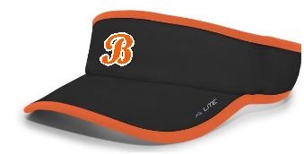 NC Bandits Team Visor