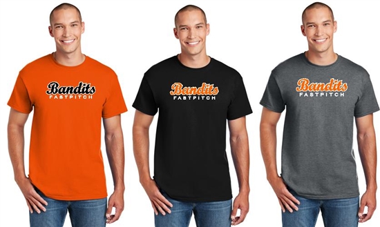 NC Bandits Unisex Tee