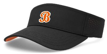 NC Bandits Visor