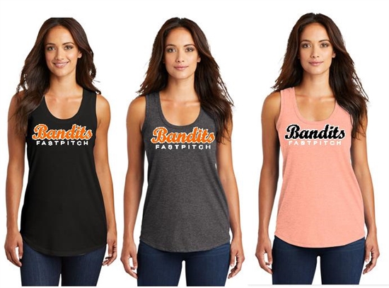 NC Bandits Women's Tank