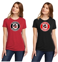 Belmont Bandits Ladies tee