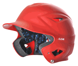 All Star BH3000M Matte Batting Helmet