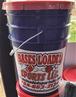 Bases Loaded Bucket Cust1030