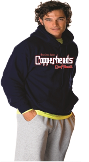 BLS Copperhead Hoodie