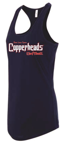 BLS Copperhead Ladies Tank Top