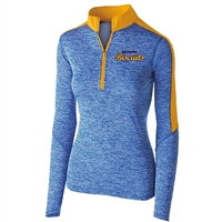 Biscuits Ladies Electrify 1/2 Zip