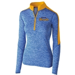 Biscuits Ladies Electrify 1/2 Zip