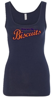 Biscuits Womens Tank Top