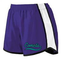 Carolina Comets Ladies/Girls Pulse Short