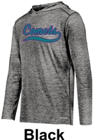 Carolina Comets Electrify Hoodie