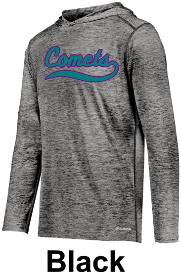 Carolina Comets Electrify Hoodie