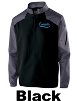 Carolina Comets RAIDER PULLOVER L/S