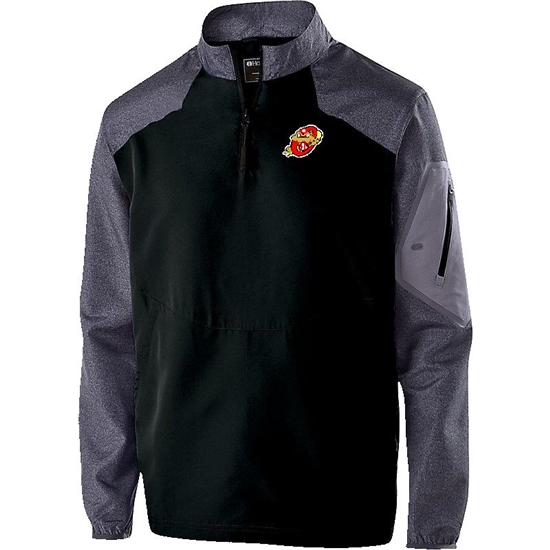 COPPERHEADS RAIDER PULLOVER L/S