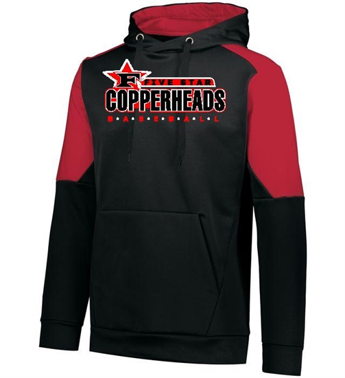 Copperheads BLUE CHIP HOODIE