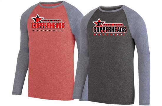Copperheads Kinergy L Shirt Dryfit