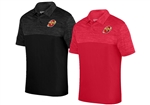 Copperheads Shadow Tonal Heather Polo