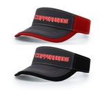 Copperheads Visor