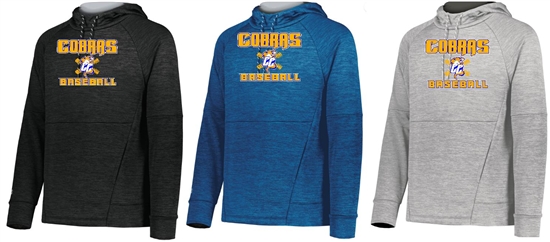 Carolina Cobras Men's All Pro Hoodie