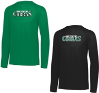 Carolina Cobras LS Dryfit