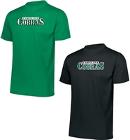 Carolina Cobras Mens Dryfit Tee