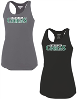 Carolina Cobras Ladies Polyester Tank