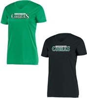 Carolina Cobras Girls/Ladies Dryfit Tee