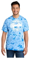 Concord Sparks Crystal Tie-Dye Tee