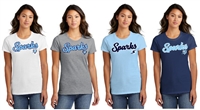 Concord Sparks Ladies Tee