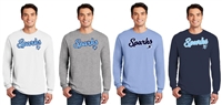 Concord Sparks Long Sleeve Mens tee