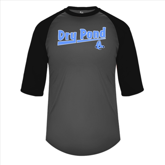 Drypond 3/4 Sleeve