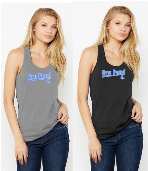 Drypond Womens Flowy Tank Top