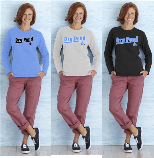 Drypond Ladies Long Sleeve tee