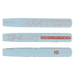 Easton Ghost Unlimited -10 Fastpitch: EFP5GHUL10