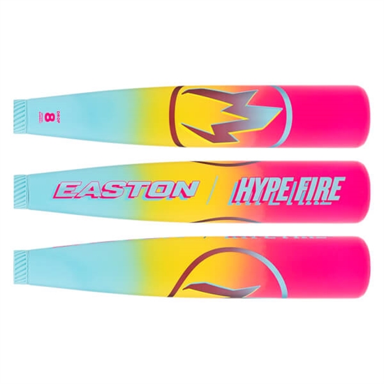 2026 Easton Hype Fire -8 USSSA:EUT6HYP8
