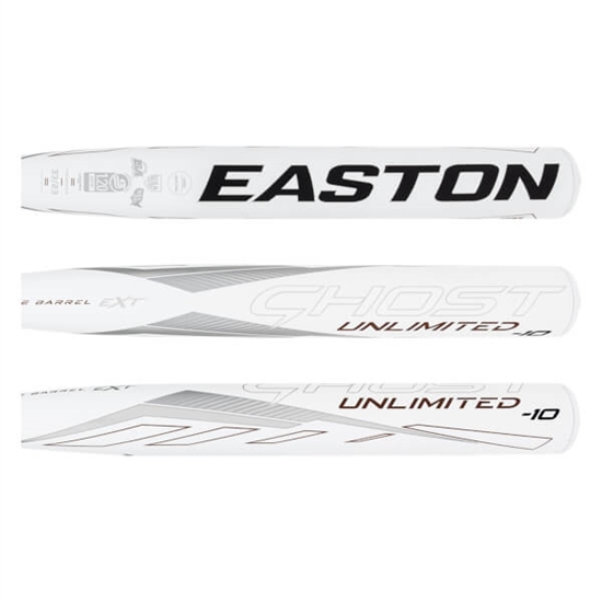 Easton Ghost Unlimited -10 Fastpitch Softball Bat: FP23GHUL10