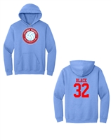 FSVC Volleyball Circle Hoodie