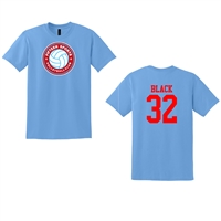 FSVC Volleyball Circle Tee
