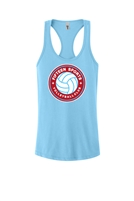 FSVC Volleyball Circle Women's Tank Top