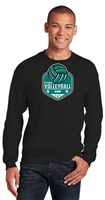 FSVC VolleyBall Crew Sweatshirt