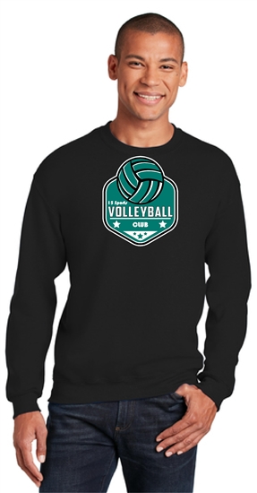 FSVC VolleyBall Crew Sweatshirt