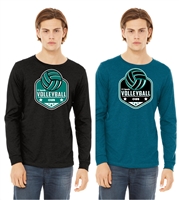 FSVC VolleyBall LS Tee