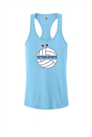 FSVC Volleyball Star Women's Tank Top