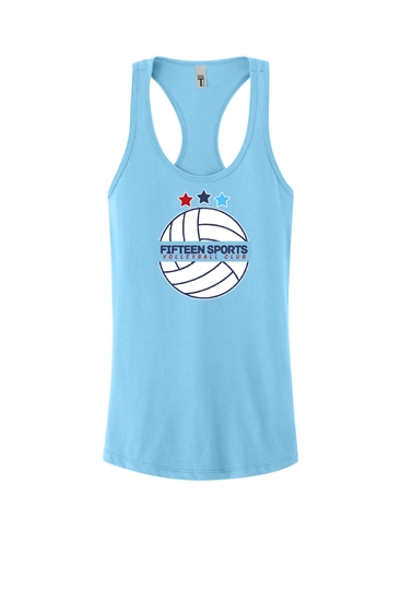 FSVC Volleyball Star Women's Tank Top