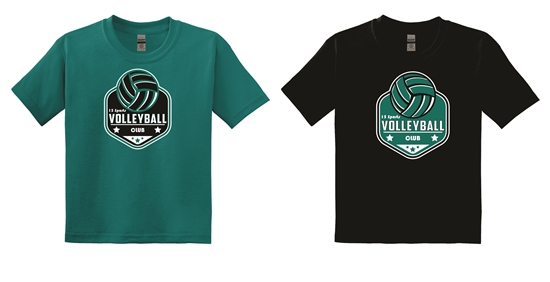 FSVC VolleyBall Tee