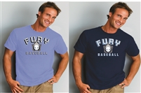 Fury Short Sleeve Tee Shirt