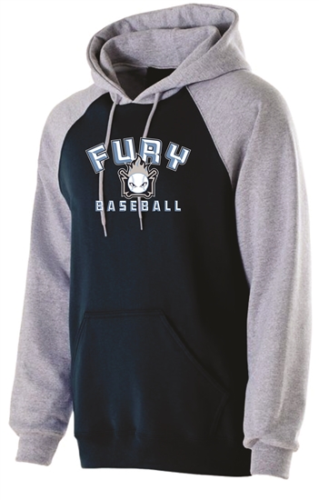 Fury Banner Hoodie