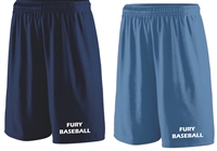 Fury Dryfit Shorts