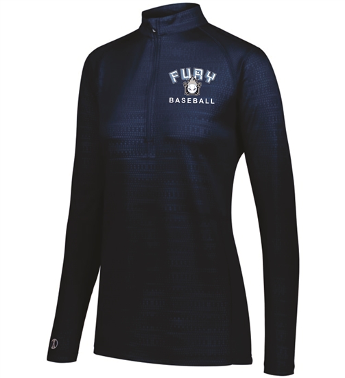 Fury Ladies Convrge 1/2 Zip